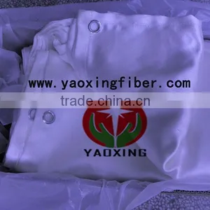 Fiberglass Fabric Fireproof Blanket Glass Fiber Welding Blanket thumbnail-4