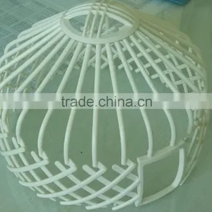 Customized Plastic Injection Mould for Mongolian Yurt Toy thumbnail-2
