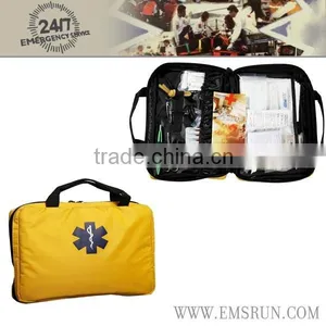 First Aid Emergency Kit With Home for Wound Dressings thumbnail-2