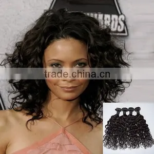 100 Percent Chinese Remy Human Hair Extension thumbnail-1