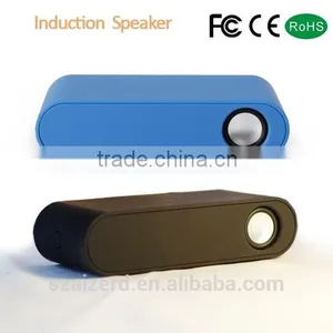 Fashion Style Customized Brand Touch Play Speaker thumbnail-1