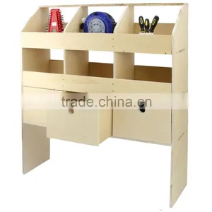 Van Racking System Ply Shelving Unit Birch Plywood Rack Tool Storage Shelves thumbnail-2