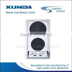 Rapid Heating Double Burner Hot Plate thumbnail-1
