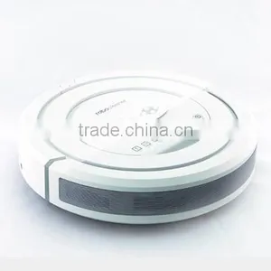 2016 Newest Robot Vacuum Cleaner Cordless Battery Vacuum Cleanners thumbnail-2