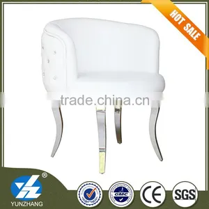 Synthetic Leather Material and Leisure Style Chair thumbnail-1