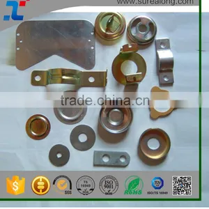 SUREALONG Factory Dennis Sale of Sheet Metal Stamping Parts thumbnail-5
