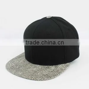 Custom Tropical Print Snapback Caps thumbnail-1
