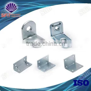 Hot Sale CNC Stamping Aluminum Boat Parts thumbnail-1