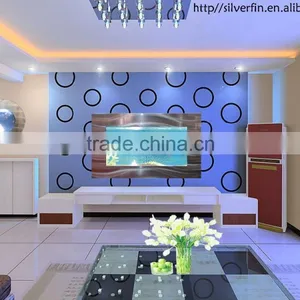 Wall Hanging Aquarium Fish Tank thumbnail-5