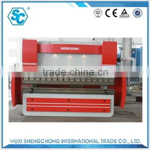 3 Axes CNC Syncronization Hydraulic Press Brake thumbnail-1