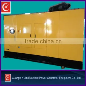 High Power Soundproof Diesel Generating Set on Sale thumbnail-1