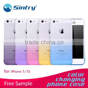 Universal Machine Making Designer Waterproof Silicone Cell Phone Color Changing Phone Case Tpu Case for Iphone 6,6s thumbnail-5