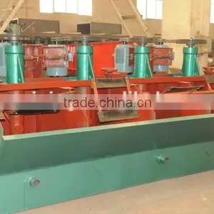2015 Mineral Ore Separator Flotation Machine Price thumbnail-1