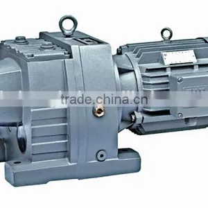 R Series Inline Helical Gear Reducer Gearbox for thumbnail-1