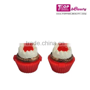 Little Cupcake Lipgloss Lip Balm for Kids thumbnail-1