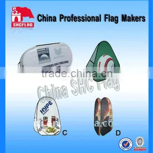 Many Different Shapes and Sizes of Pop up a Frame Banner thumbnail-1