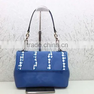 2015 Single Crosss Shoulder Bag Small Leather Bag Lady Handbag thumbnail-2