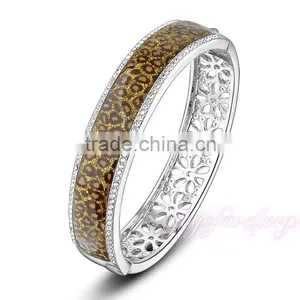 New Launched Iran Indian Crystal Wholesale Bracelet and Bangle thumbnail-1