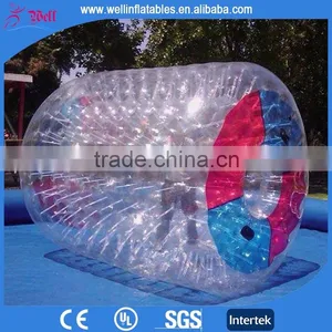 Water Park Equipment Inflatable Water Game / Water Roller thumbnail-1