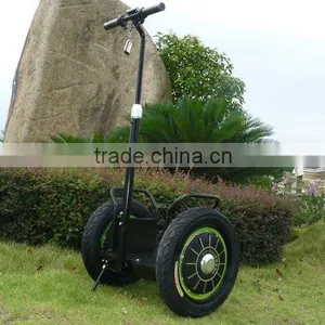 New Model With Remote Controller Zero-emission Green Personal Transportation Electric Chariot(SKD-SG01) thumbnail-1