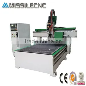 High Speed Automatic 3d Cnc Wood Carving Router thumbnail-2
