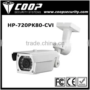 CCTV Home Security System 1/3 HDIS CMOS HDCVI Camera 720P Dome Plastic Camera thumbnail-6