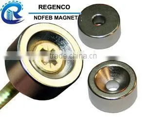 Super Neodymium /NdFeB Magnet Ring thumbnail-1