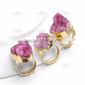 2016 Beautiful Popular Rose Diamond Ring for Mother Quality Choice thumbnail-4