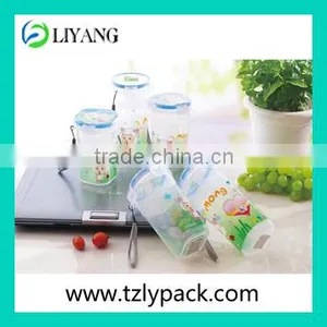 China Manufacture Newest Design High Quality Hot Sale Heat Transfer Printing Flower Film for Plastic Cup thumbnail-2