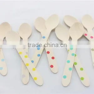 Manufacturer 6.25 Inch Wooden Utensil Set thumbnail-1