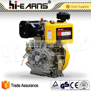 192FCSE 13hp Power Agriculture Farm Engine Usage Air Cooled Diesel Engine thumbnail-3