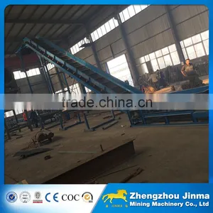 China Factory Supply Inclined Conveyor Belt For Plastic Bottles thumbnail-6