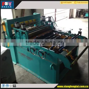 Special Precision Steel and Metal Sheet Leveling Machine thumbnail-2