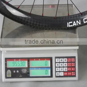 ICAN Fat Bike Wheels ,65mm Width Clincher Wheels thumbnail-4