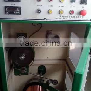 Fine Wire Drawing Machine -horizontal Type /cable Making Machine thumbnail-5