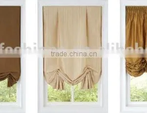 Choose Various Style(european/american ) of Roman Shutters Shades Window Blinds thumbnail-2