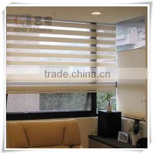 Environment Friendly Factory Sale Printed Zebra Blinds thumbnail-4