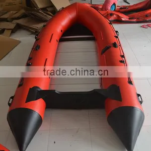Wholesale Price Inflatable Boat Rubber Dinghy thumbnail-1