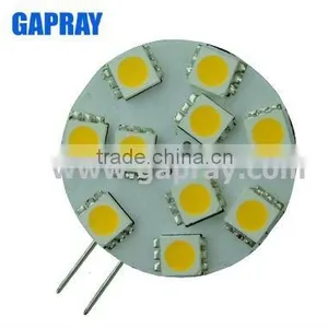 China Supplier 12 Volt 150lm SMD5050 G4 Bulb Led thumbnail-1