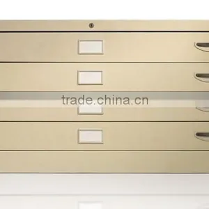Durable A1-A3 Size Drawing Filing Drawer Map Cabinet thumbnail-2