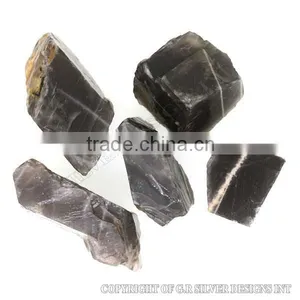 Grey Moonstone Rough Gemstone,rough Moonstone for Sale,gemstone Rough Suppliers thumbnail-2