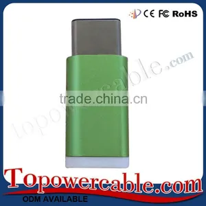 Supply Hi-Speed USB3.1 Type C to Micro USB Female Adapter thumbnail-4