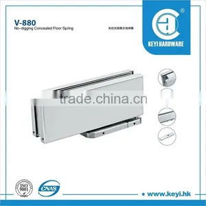 No-digging Concealed Floor Spring For Hot Sales thumbnail-1