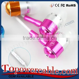 Whole Sale Price Fashion Earphone Headphone For Samsung S7 thumbnail-4