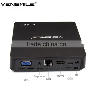 Android Mini pc Wintel Mini pc i9 WIntel Cherry Trail Z8300 Mini pc i9 Much Better Than Wintel Pro thumbnail-1