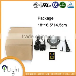 New Developed Programmable Projector Mini Dancing Floor Laser Light thumbnail-6