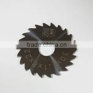 Staggered Teeth TCT Circular Saw Blade For Aluminium Cutting thumbnail-4