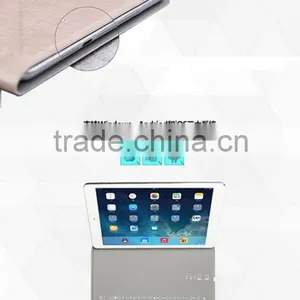 Ultra Slim Smart Shell Light Weight Stand With Wireless Bluetooth Keyboard Case for 7 Inch thumbnail-5