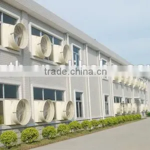 High Temperature Control Equipment Big Exhaust Fan thumbnail-5