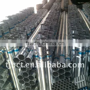 Hot Dipped Galvanized Steel Pipe thumbnail-1